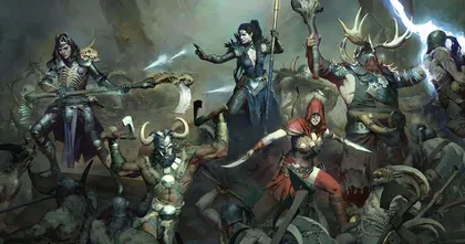 ต่อสู้กับเหล่าปีศาจด้วยระบบช่วยเหลือใน Diablo IV