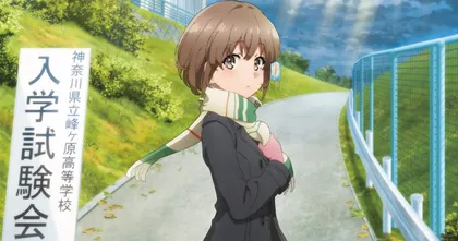 Rascal Does Not Dream มูฟวี่ภาคของ Kaede ปล่อยตัวอย่างหลัก!