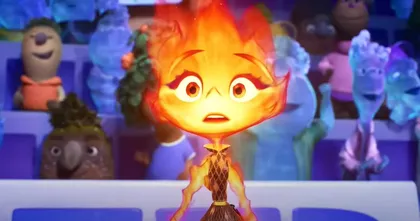 [เรื่องย่อ] Elemental เมืองอลวนธาตุอลเวง รักต้องห้ามของน้ำกับไฟ