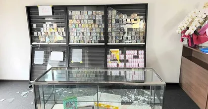ร้านการ์ดที่ญี่ปุ่น เพิ่งเปิดได้ไม่นาน ถูกขโมยการ์ด Pokemon กว่า 600 ใบ!