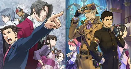 ประธาน Capcom เผย ซีรีส์เกม Ace Attorney ไปได้สวยมากในตลาดโลก