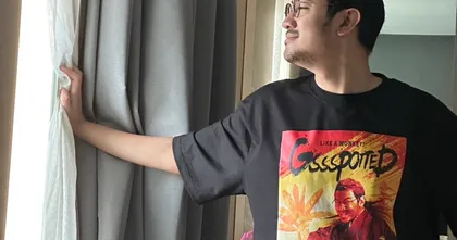 SEGA แจกเสื้อยืดลายพิเศษ Limited Edition Like A Dragon x Gssspotted