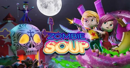 Zombie Soup ควงปืนถล่มซอมบี้ช่วยสาวงามแบบ Early Access ได้มิถุนายนนี้!
