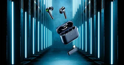 Hammerhead Pro HyperSpeed หูฟังไร้สายสุดล้ำจาก Razer