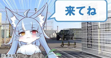 ฐานทัพอากาศญี่ปุ่น JSDF เปิดตัวมาสคอตใหม่ เอาใจสายเคโมะ!