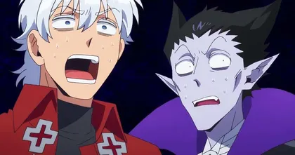 ผู้เขียน The Vampire Dies in No Time ประกาศหยุดพักยาวไม่มีกำหนด