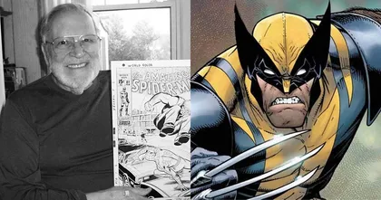 John Romita Sr. ผู้ร่วมให้กำเนิดตัวละคร Wolverine เสียชีวิตแล้วในวัย 93