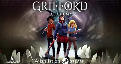 3 เกลอผจญโลกเวทมนตร์ Grifford Academy เกมเทิร์นเบสแฟนตาซี RPG ประกาศลง PC และมือถือ