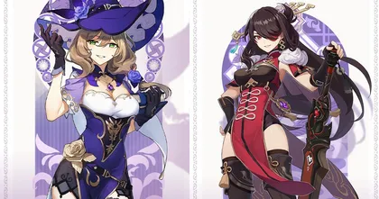 มาตามนัด คลิปวัดขนาดและจัดอันดับหน้าใจของสาว ๆ Genshin Impact