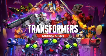 TRANSFORMERS: Tactical Arena พร้อมมาเปิดศึกแล้วบน iOS สโตร์ไทย