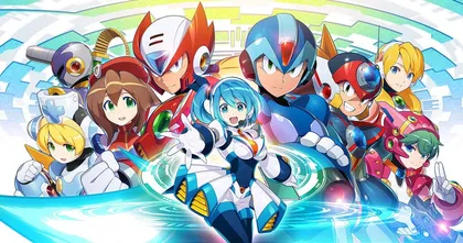 เกม Rockman X DiVE เตรียมปิดตัวทุกแพลตฟอร์ม กันยายนนี้ หลังเปิดมา 3 ปี