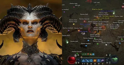 ผู้เล่น Diablo 4 เรียกร้องให้เกมใส่ฟิลเตอร์เลือกเก็บไอเทม เพื่อลดเวลาการหยิบของ