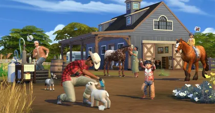 The Sims 4 เปิดตัว "คอกม้า" ส่วนเสริมที่แฟนๆ เรียกร้องถึง 9 ปีเต็ม!