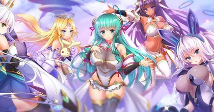 Jewel Princess Reincarnation เกมมือถือ 3D idle RPG พร้อมมาสะสมสาว ๆ สุดคิวท์แล้วบนสโตร์ญี่ปุ่น