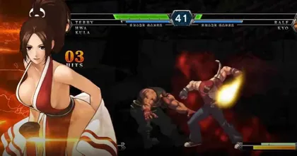 The King of Fighters XIII: Global Match เกมต่อสู้รุ่นเก๋า พร้อมเปิดให้ขึ้นสังเวียนแบบ OBT 6-12 มิถุนายนนี้!