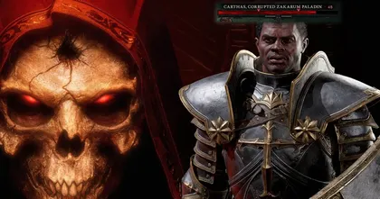 สุดเศร้า! Diablo IV เผยชะตากรรมของตัวละคร Paladin และ Crusader