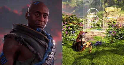 Horizon Forbidden West ออกอัปเดตใหม่เพื่อไว้อาลัย Lance Reddick นักแสดงผู้ล่วงลับ