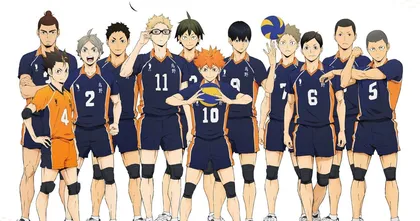 Haikyuu! ประกาศจัดอีเวนต์ใหญ่เปิดตัวมูฟวี่ภาคสุดท้ายเดือนกันยายนนี้!