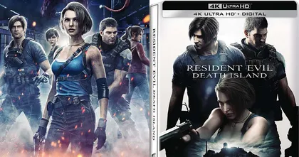 หนัง RE: Death Island แบบแผ่น DVD และ Blu-ray จะเข้าไทย 2 สิงหาคมนี้