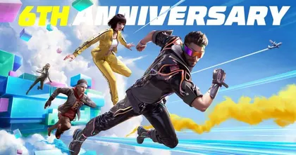 ฉลองครบรอบ 6 ปี เพื่อนซี้ Free Fire ไปกับการปลุกพลัง Alok และการเฉลิมฉลองครั้งยิ่งใหญ่
