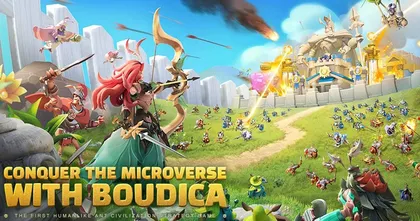 Rising of Ants เกมแนว Strategy ที่จะให้เราปกครองดูแลอาณาจักรมด เปิดให้บริการแล้วบนสโตร์ไทย