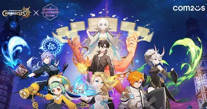 Summoners War: Chronicles คอลแลปส์ ”ผู้เล่นขั้นเทพแห่งหอคอยฝึกสอน” พร้อมพบทุกคนแล้ววันนี้!!