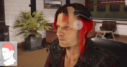 Hairdresser Simulator จำลองเป็นช่างออกแบบทรงผม จ่อขายบน Steam
