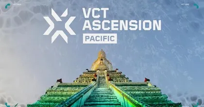 VCT ASCENSION PACIFIC 2023: ทุกเรื่องที่คุณควรรู้เกี่ยวกับทัวร์นาเมนต์นี้