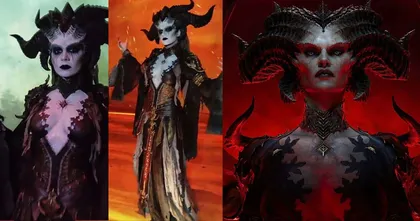 พาชมผลงานคอสเพลย์สุดอลังของ Hail Lilith จากเกม Diablo IV