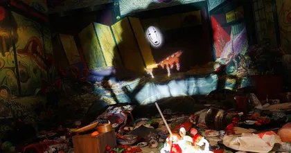 THE WORLD OF STUDIO GHIBLI นิทรรศการ Ghibli ที่แฟนห้ามพลาด