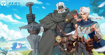 Ezetta Prophecy เกม RPG real-time strategy เตรียมเริ่มต้นการผจญภัย 7 มิถุนายนนี้ !