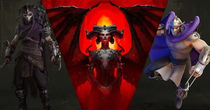 สุดสร้างสรรค์! เมื่อผู้เล่นสร้างตัวละคร Shredder วายร้ายจากนินจาเต่าออกมาโลดแล่นใน Diablo 4