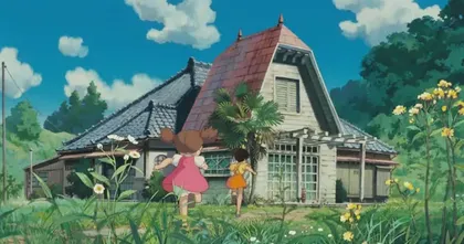 เผยอันดับบ้าน 10 หลังจากอนิเมะ Studio Ghibli ที่แฟน ๆ อยากเข้าไปอยู่
