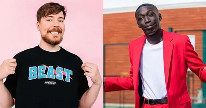 MrBeast มีลุ้นยอดผู้ติดตามแซง Khaby Lame บน TikTok มุ่งสู่ราชาทุกแพลตฟอร์ม