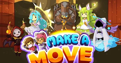 Make a Move เกมคอนเซปต์เจ๋งของคนไทย เมื่อเทพจำแลงกายมาลงทุน!