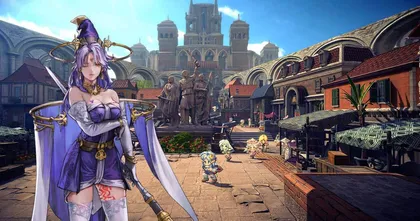 Star Ocean: The Second Story R เกม action RPG เดินทางสู่การผจญภัยสุดไซไฟพฤศจิกายนนี้