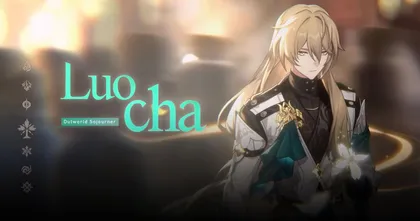 Honkai: Star Rail ตัวอย่างตัวละคร Luocha "คำปฏิญาณของจาริก"