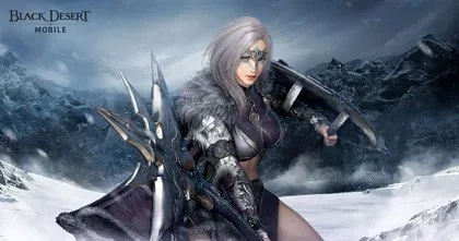 Black Desert Mobile เปิดพื้นที่ใหม่ ภูเขาหิมะ และอาชีพใหม่ การ์เดียน 27 มิถุนายนนี้