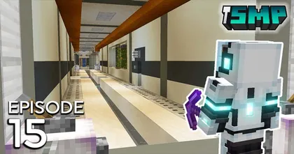 ฐานทัพสุดไซไฟของ SteveKunG ใน Minecraft เจ๋งแค่ไหนไปดู!?