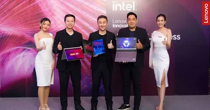เลอโนโว เปิดตัวแล็ปท็อปเจนใหม่ล่าสุดพร้อมยกระดับการใช้งานที่หลากหลายผ่านประสิทธิภาพและสะดวกในการพกพา