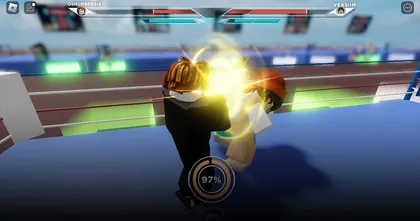 [โค้ดเกม] Untitled Boxing Game Code - อัปเดตใหม่ล่าสุด 2025
