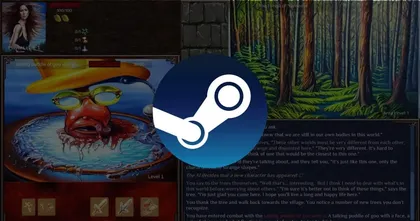 Steam อาจไม่ให้ขายเกมที่มีเนื้อหาสร้างด้วย AI อีกต่อไป
