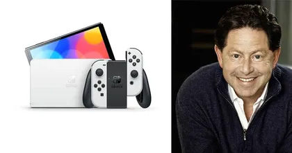 CEO Activision คาด คอนโซลใหม่ Nintendo อาจแรงใกล้เคียง PS4