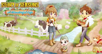 Story of Seasons: A Wonderful Life เกมแนวปลูกผักฉบับรีเมคใหม่ วางจำหน่ายบน PC และคอนโซลแล้ว