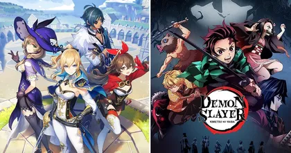 ลือ! Ufotable จะทำอนิเมะ Genshin Impact ให้ดียิ่งกว่าดาบพิฆาตอสูร