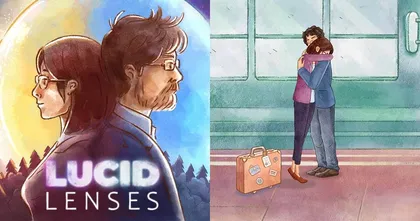 เกมมือถือ Lucid Lenses เกมชีวิตรักอันแสนโรแมนติก เปิดวางจำหน่ายแล้ว