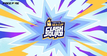 Free Fire จัดการแข่งขัน Clash Squad SEA Cup เปิดโหมด 4v4 เป็นครั้งแรก