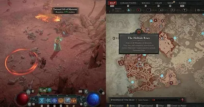 Diablo 4 ไขข้อสงสัย Helltide พร้อมแนะนำการหา Mystery Chest แบบเรียลไทม์!?