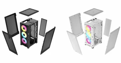 CORSAIR เปิดตัวเคส Mini-ITX ใหม่ในตระกูล 2000D Series พร้อมพีซีไซส์เล็กตัวแรง