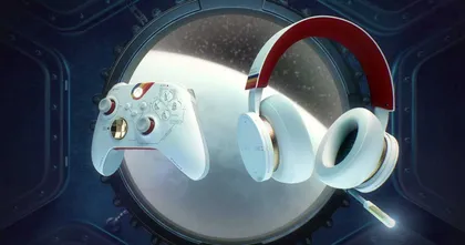Xbox เผยโฉมคอนโทรลเลอร์ไร้สายและหูฟังลาย Starfield เอาใจแฟน ๆ ก่อนเกมออก
